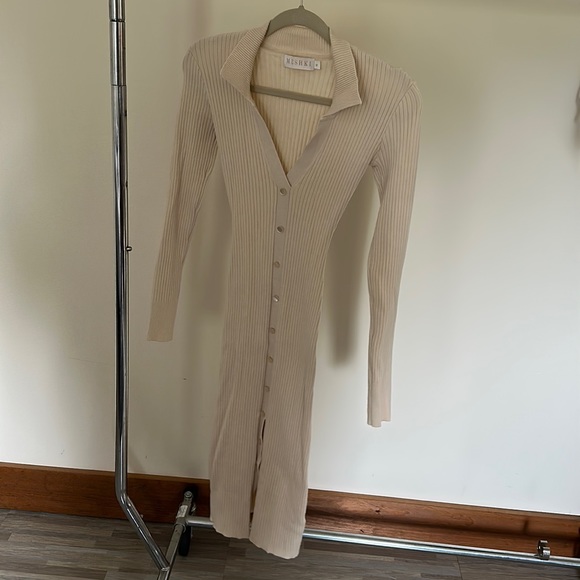 Meshki midi dress - Picture 1 of 3
